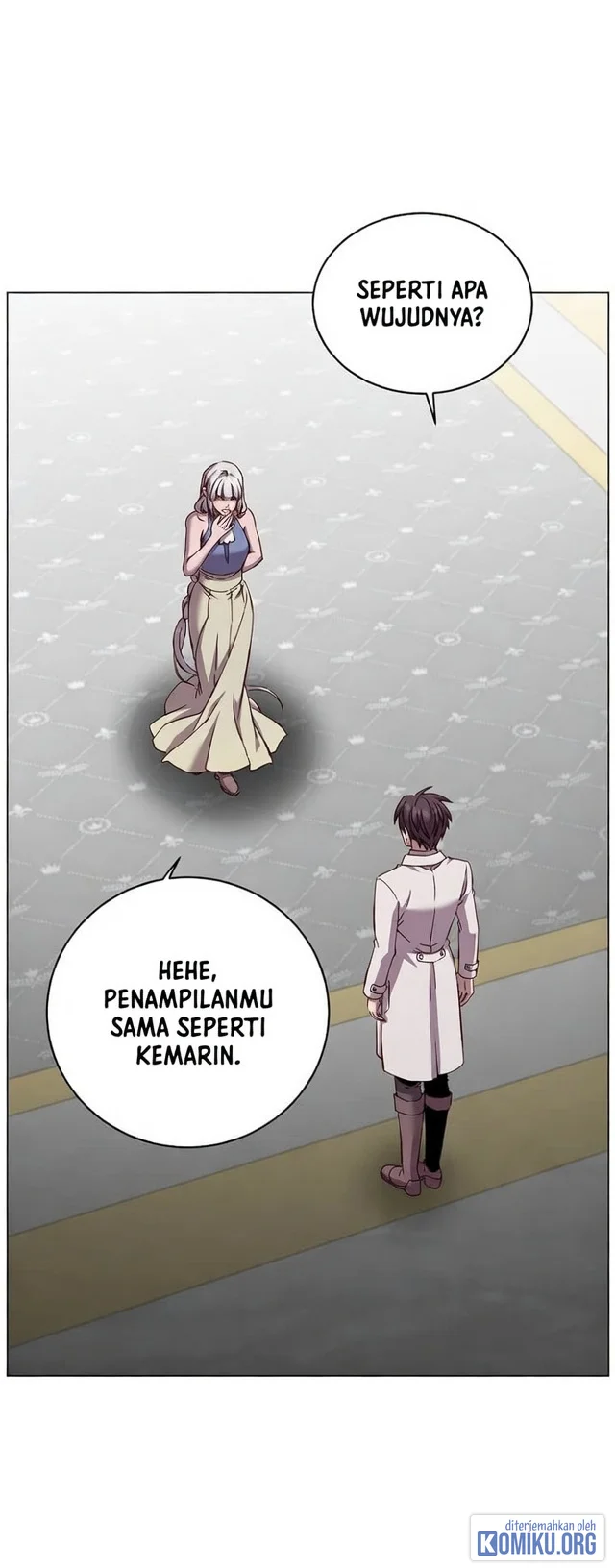 The MAX leveled hero will return! Chapter 245 Gambar 57