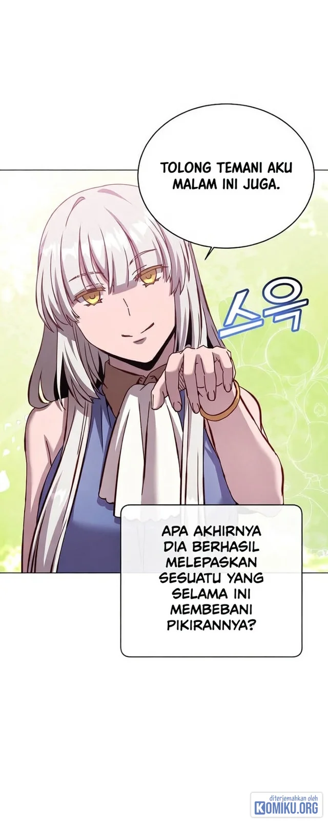 The MAX leveled hero will return! Chapter 245 Gambar 58