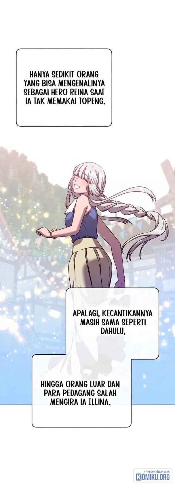 The MAX leveled hero will return! Chapter 245 Gambar 61