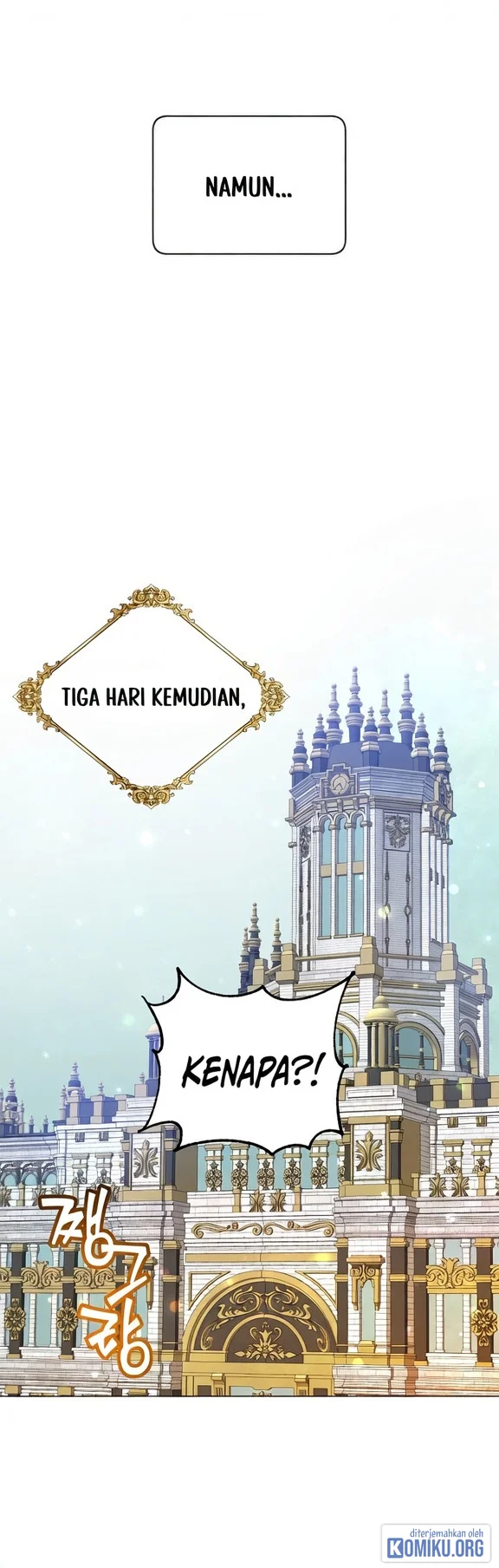 The MAX leveled hero will return! Chapter 245 Gambar 66