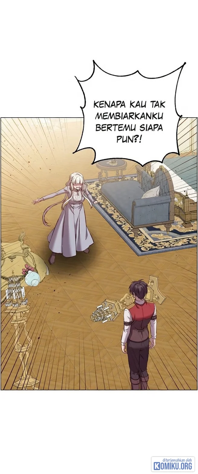 The MAX leveled hero will return! Chapter 245 Gambar 67
