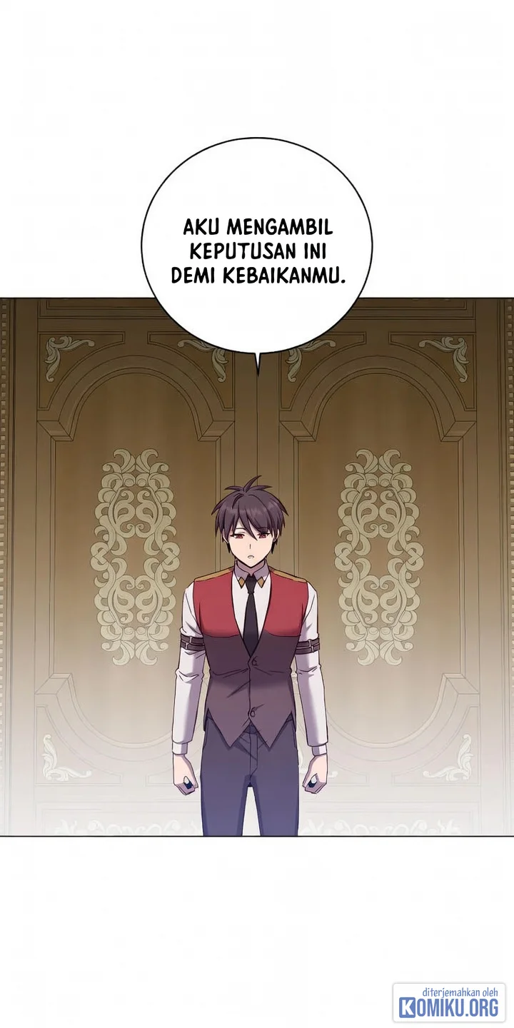 The MAX leveled hero will return! Chapter 245 Gambar 68