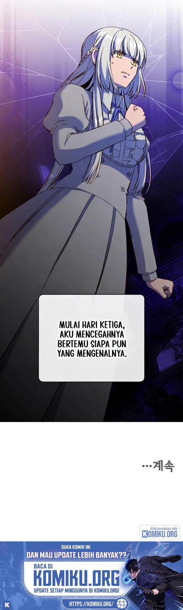 The MAX leveled hero will return! Chapter 245 Gambar 70