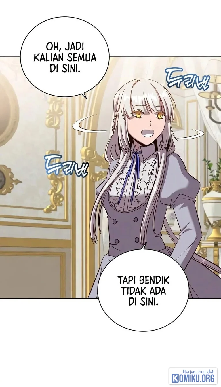The MAX leveled hero will return! Chapter 246 Gambar 12