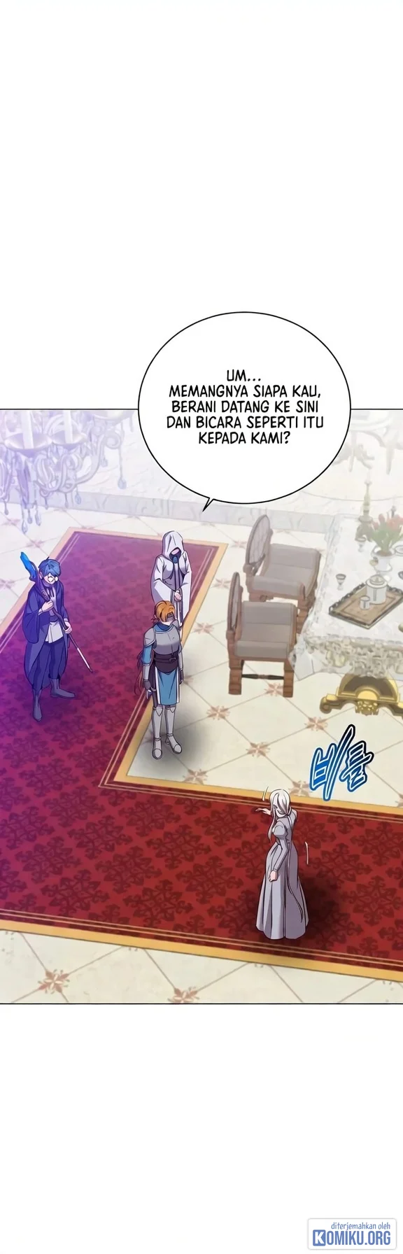 The MAX leveled hero will return! Chapter 246 Gambar 21