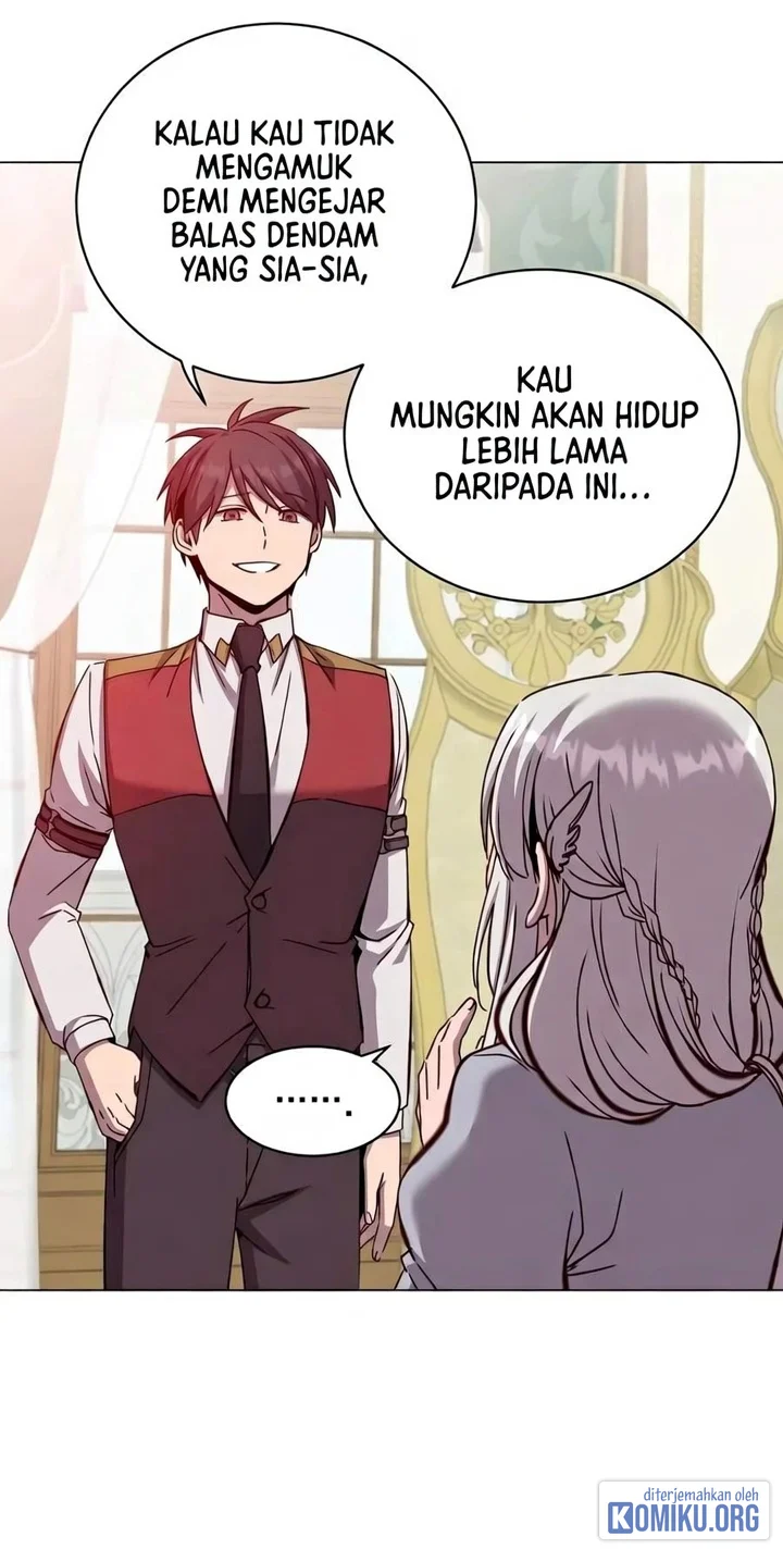 The MAX leveled hero will return! Chapter 246 Gambar 40
