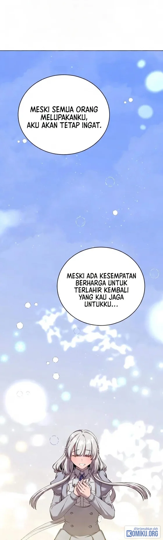 The MAX leveled hero will return! Chapter 246 Gambar 51