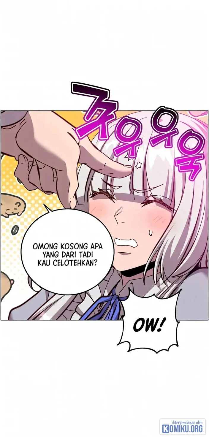 The MAX leveled hero will return! Chapter 246 Gambar 53