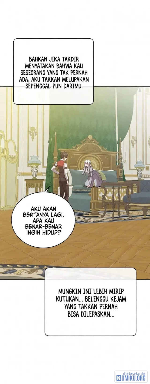 The MAX leveled hero will return! Chapter 246 Gambar 55