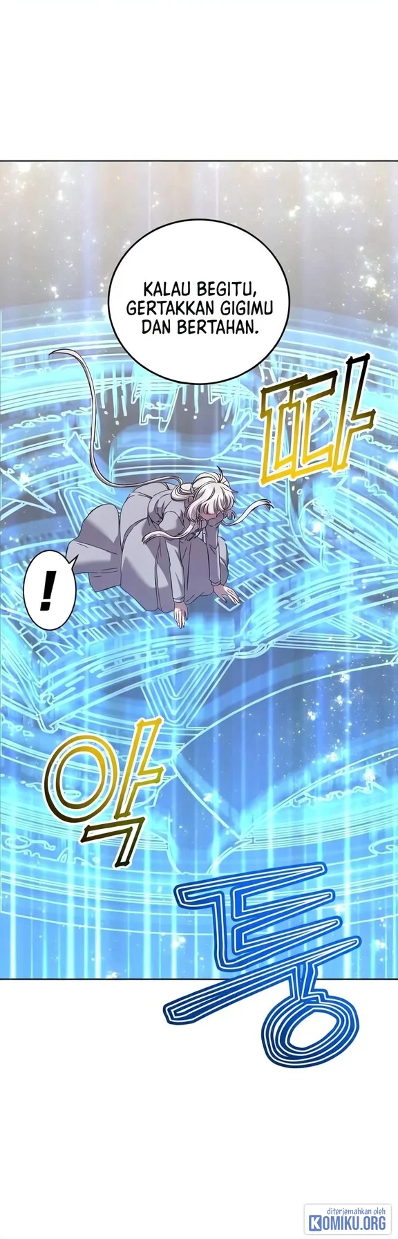 The MAX leveled hero will return! Chapter 246 Gambar 58