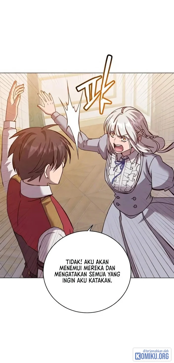 The MAX leveled hero will return! Chapter 246 Gambar 6