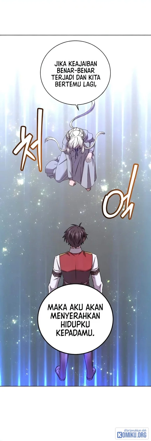 The MAX leveled hero will return! Chapter 246 Gambar 62