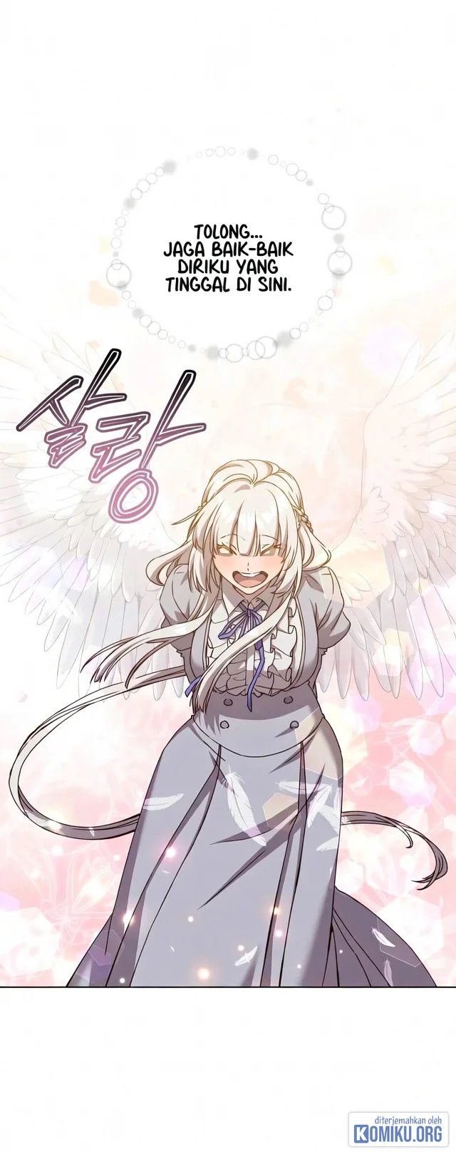 The MAX leveled hero will return! Chapter 246 Gambar 65