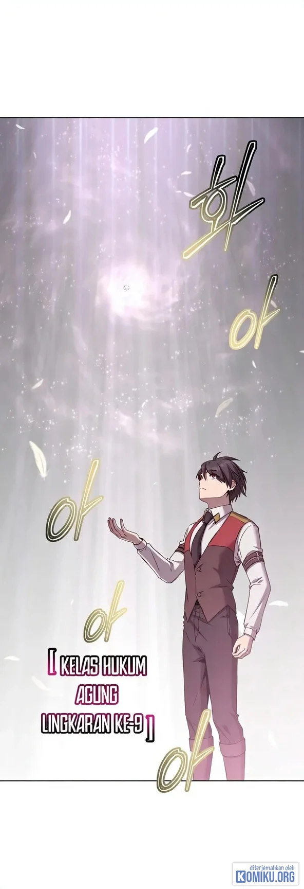 The MAX leveled hero will return! Chapter 246 Gambar 67