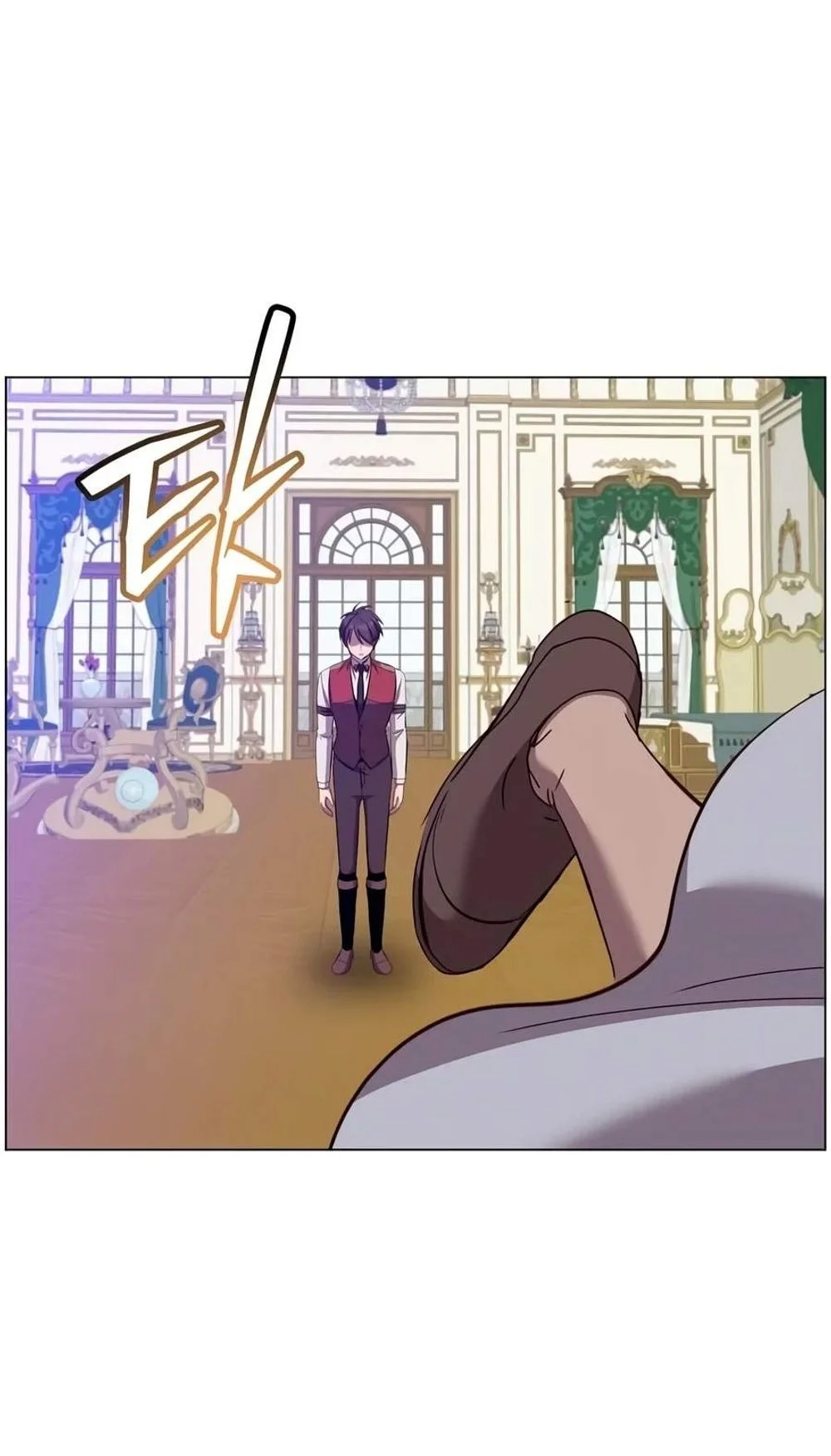 The MAX leveled hero will return! Chapter 246 Gambar 9