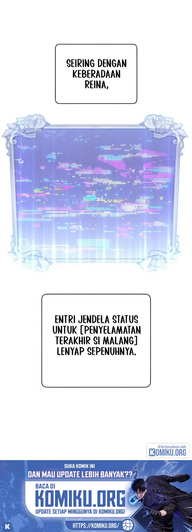 The MAX leveled hero will return! Chapter 247 Gambar 10