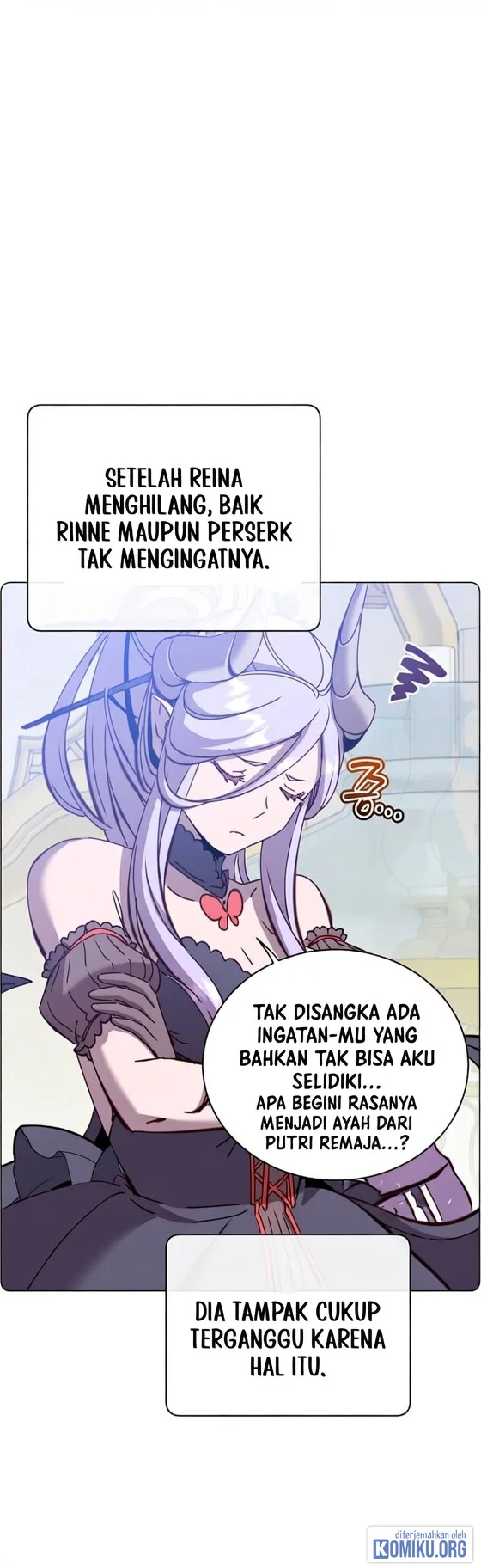 The MAX leveled hero will return! Chapter 247 Gambar 12