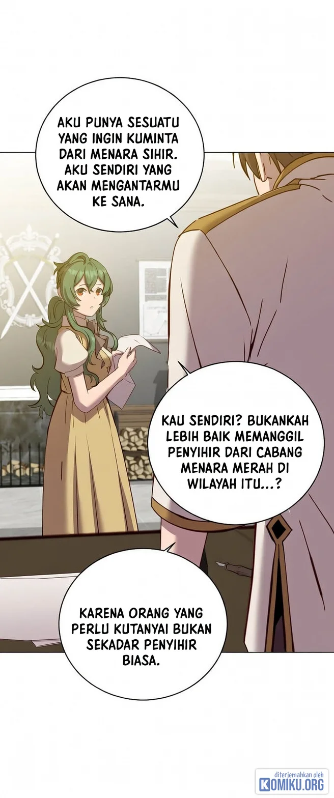The MAX leveled hero will return! Chapter 247 Gambar 22