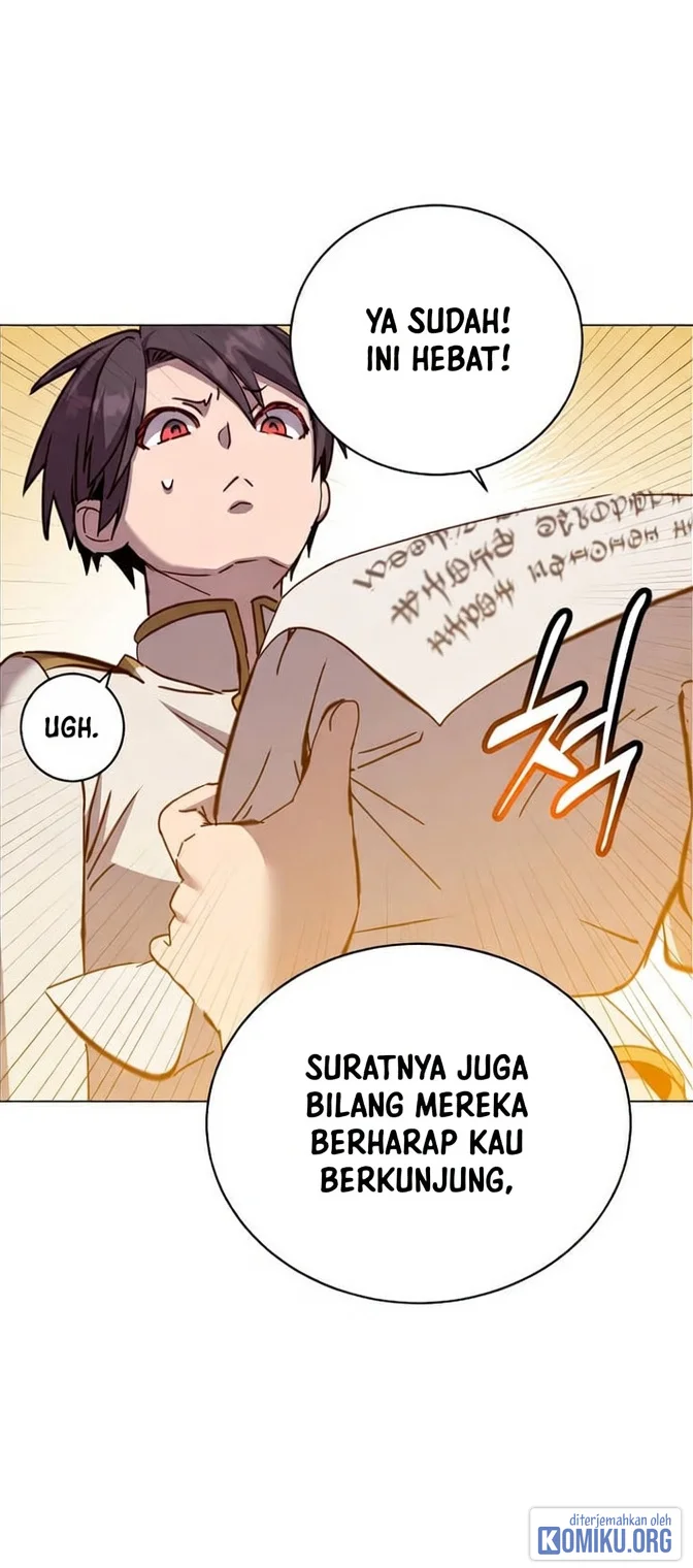 The MAX leveled hero will return! Chapter 247 Gambar 25