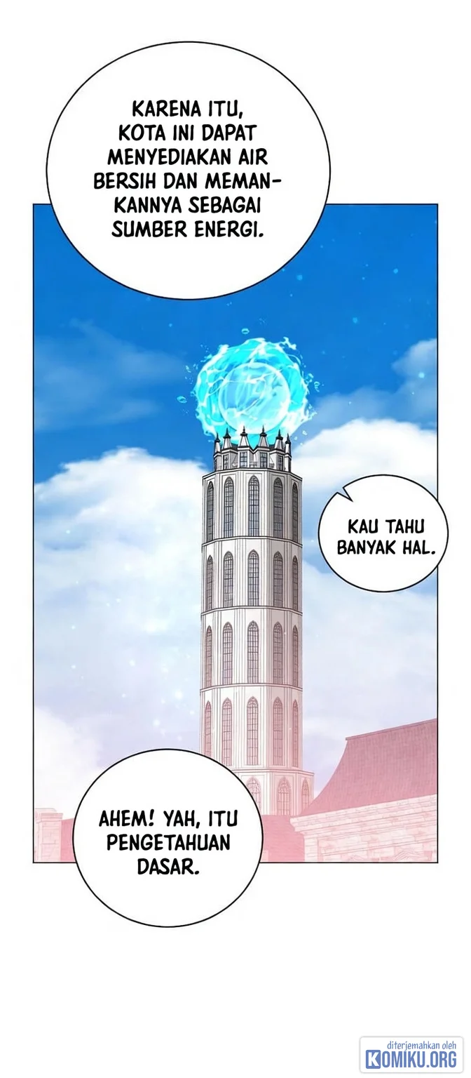 The MAX leveled hero will return! Chapter 247 Gambar 33