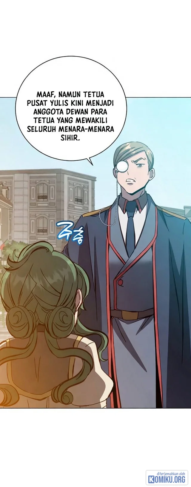 The MAX leveled hero will return! Chapter 247 Gambar 37