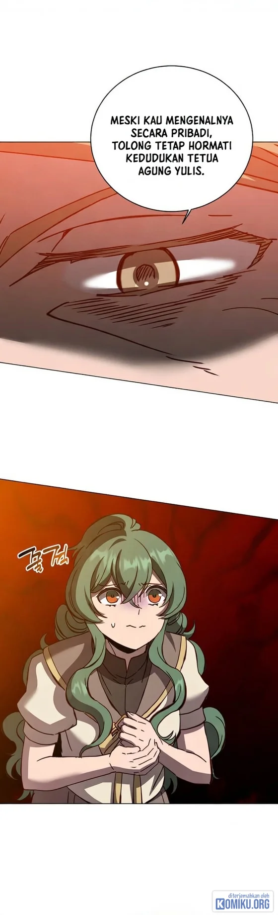 The MAX leveled hero will return! Chapter 247 Gambar 38