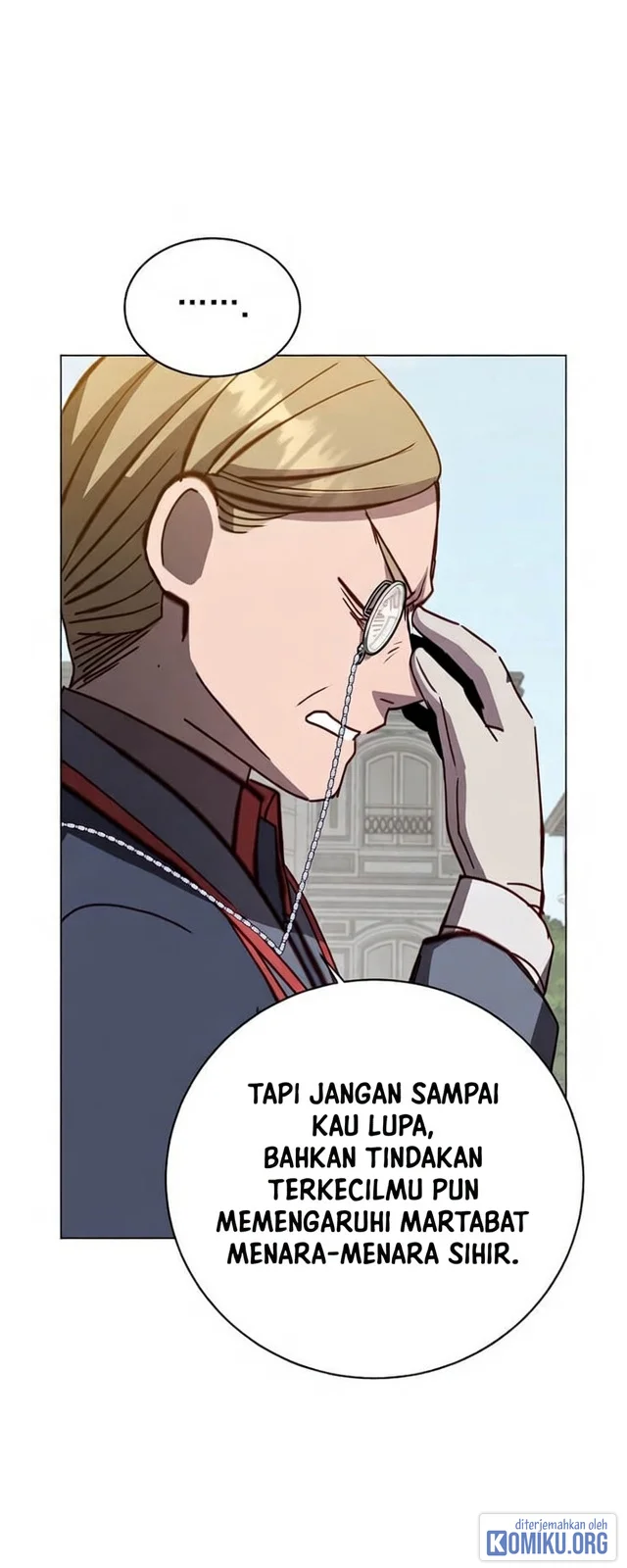 The MAX leveled hero will return! Chapter 247 Gambar 40
