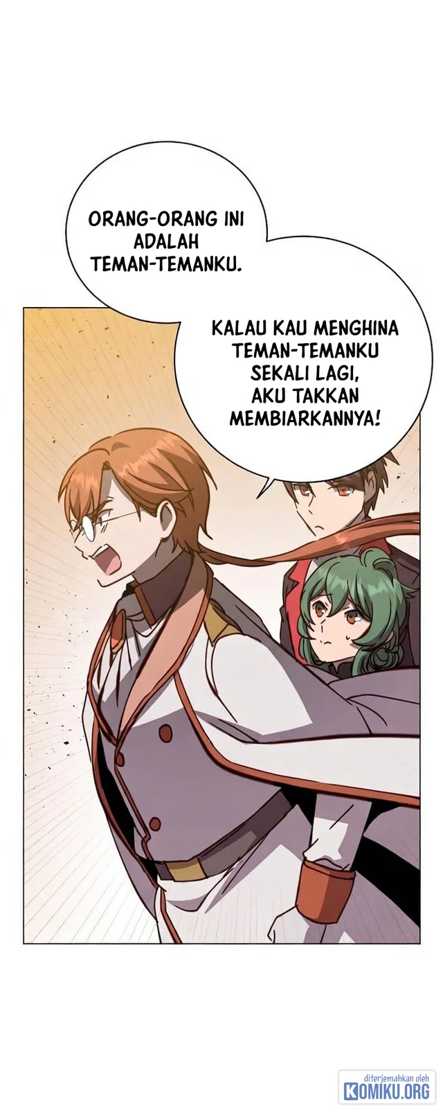 The MAX leveled hero will return! Chapter 247 Gambar 41
