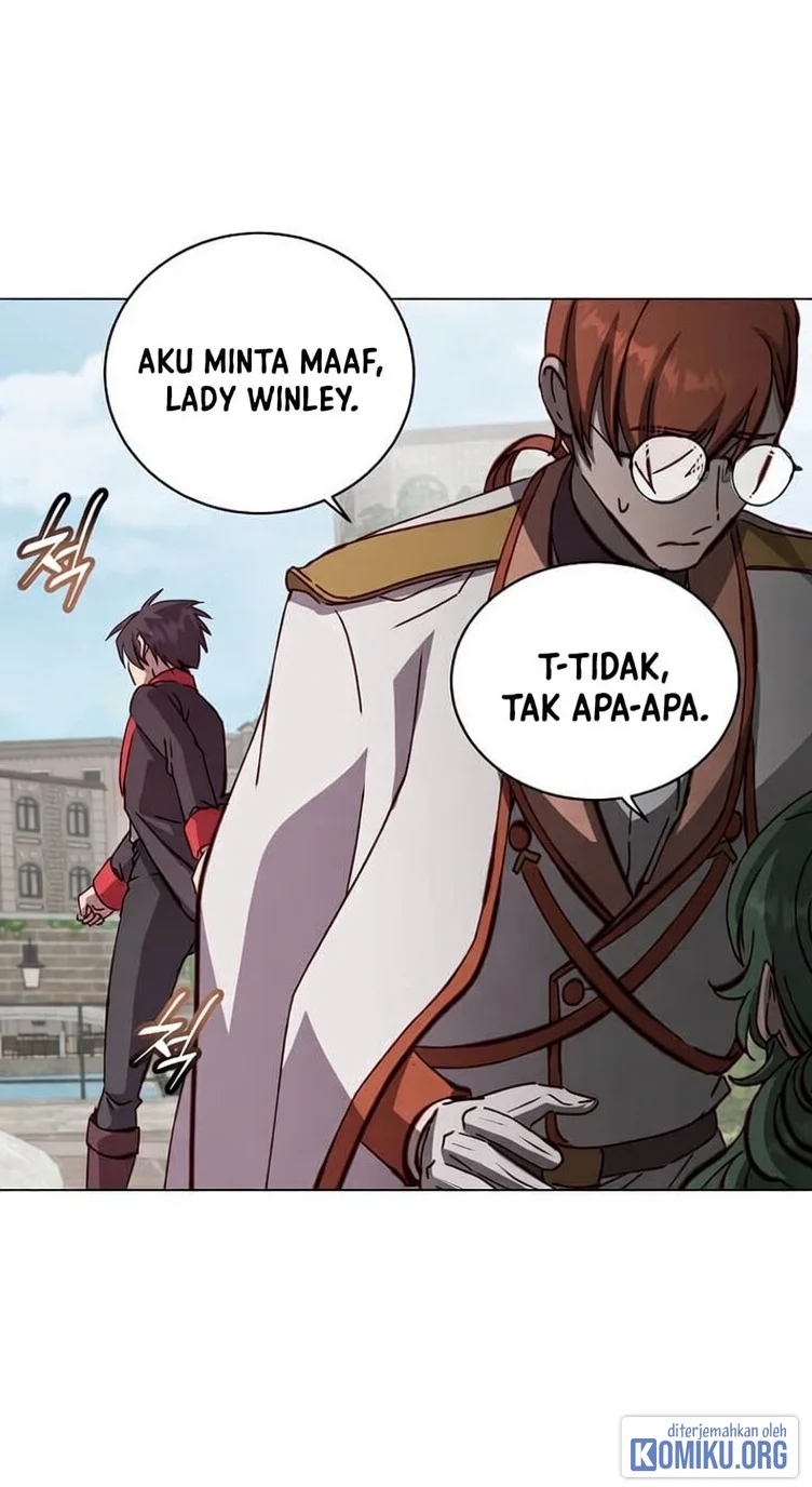 The MAX leveled hero will return! Chapter 247 Gambar 42