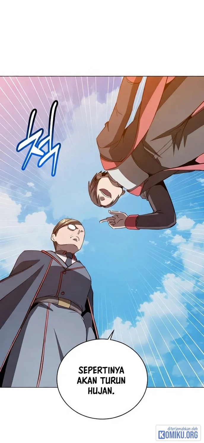The MAX leveled hero will return! Chapter 247 Gambar 43
