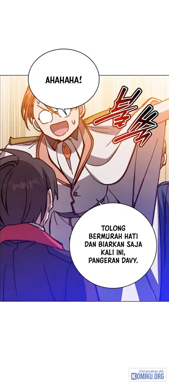 The MAX leveled hero will return! Chapter 247 Gambar 46