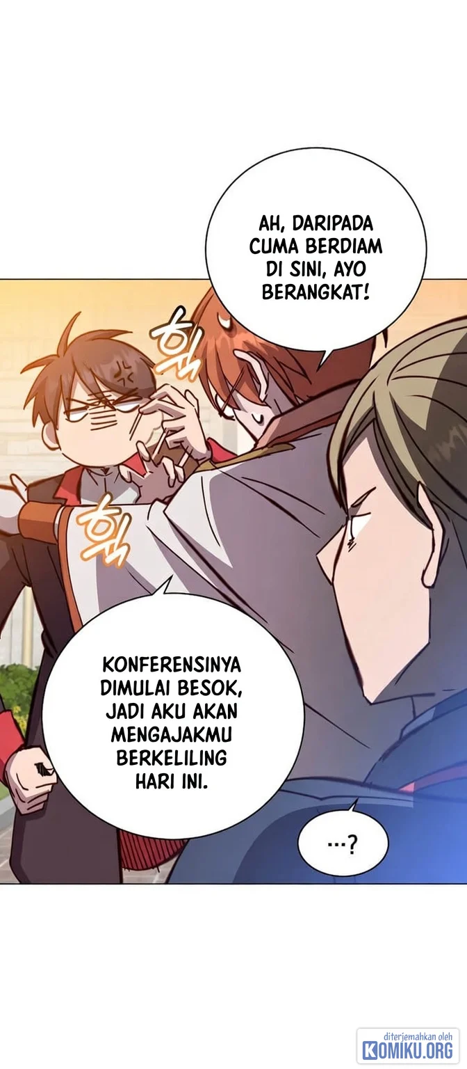 The MAX leveled hero will return! Chapter 247 Gambar 47