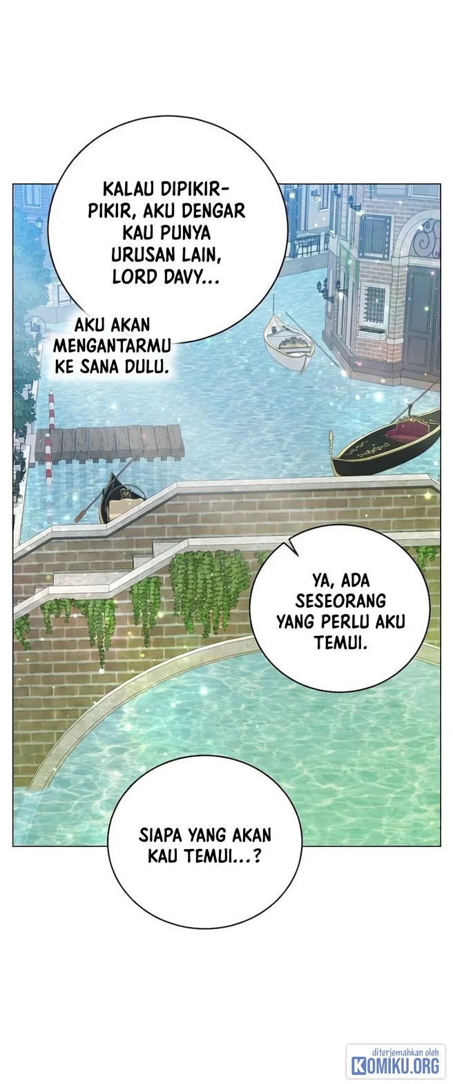 The MAX leveled hero will return! Chapter 247 Gambar 48