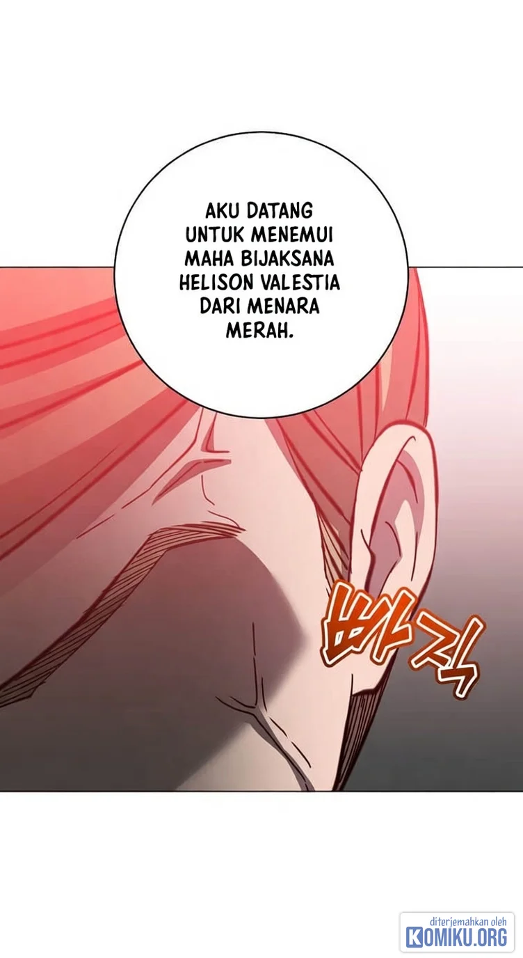 The MAX leveled hero will return! Chapter 247 Gambar 49