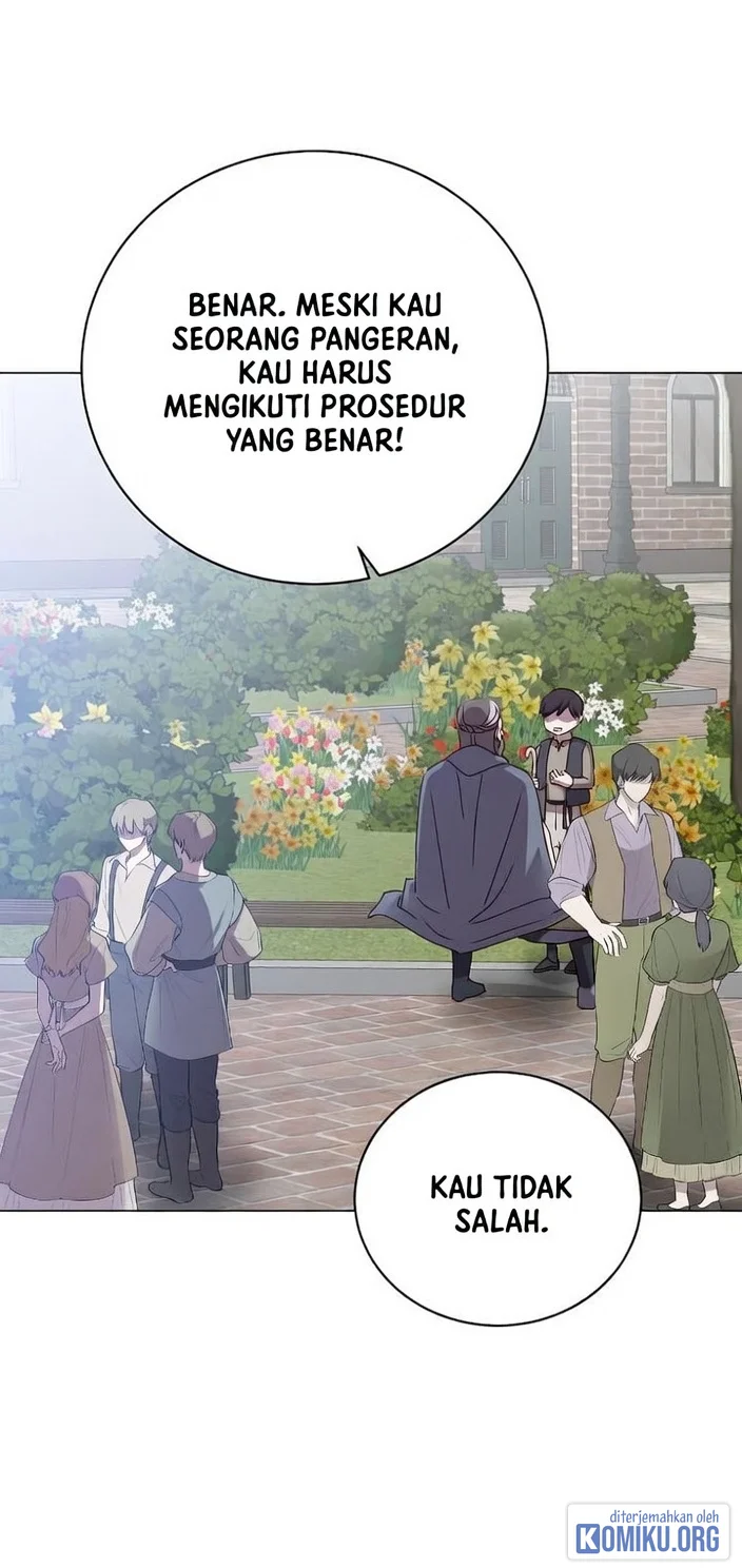 The MAX leveled hero will return! Chapter 247 Gambar 53