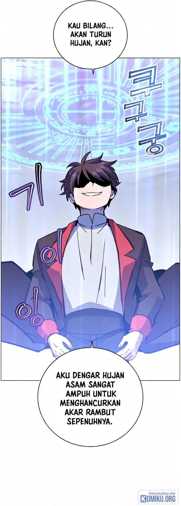 The MAX leveled hero will return! Chapter 247 Gambar 55