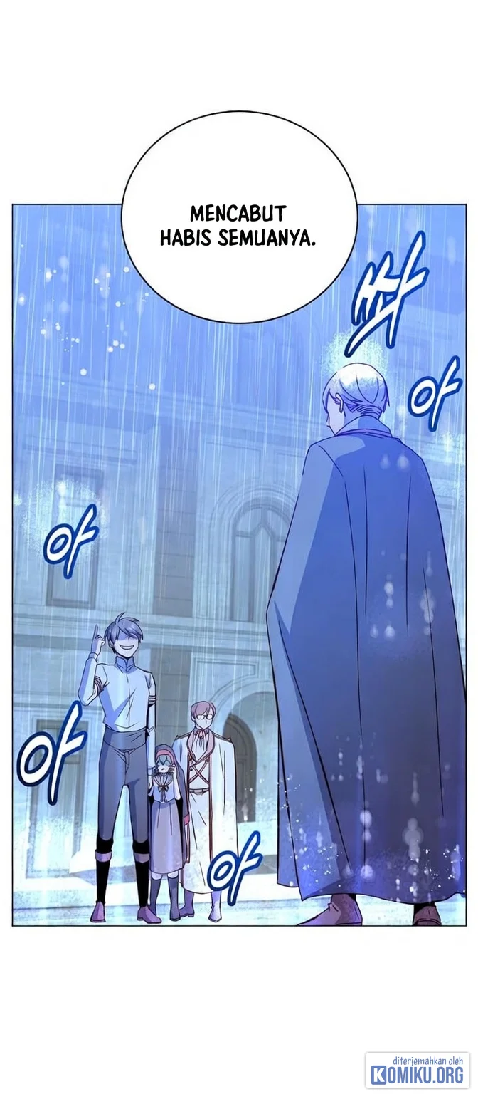 The MAX leveled hero will return! Chapter 247 Gambar 57