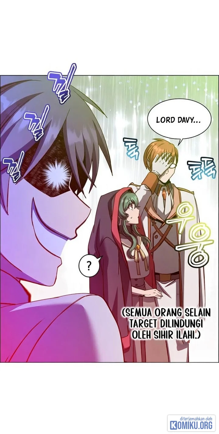 The MAX leveled hero will return! Chapter 247 Gambar 59