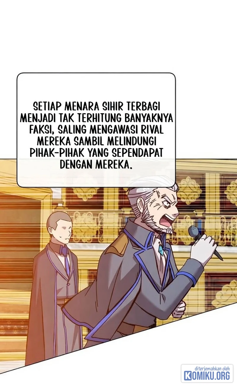 The MAX leveled hero will return! Chapter 248 Gambar 36