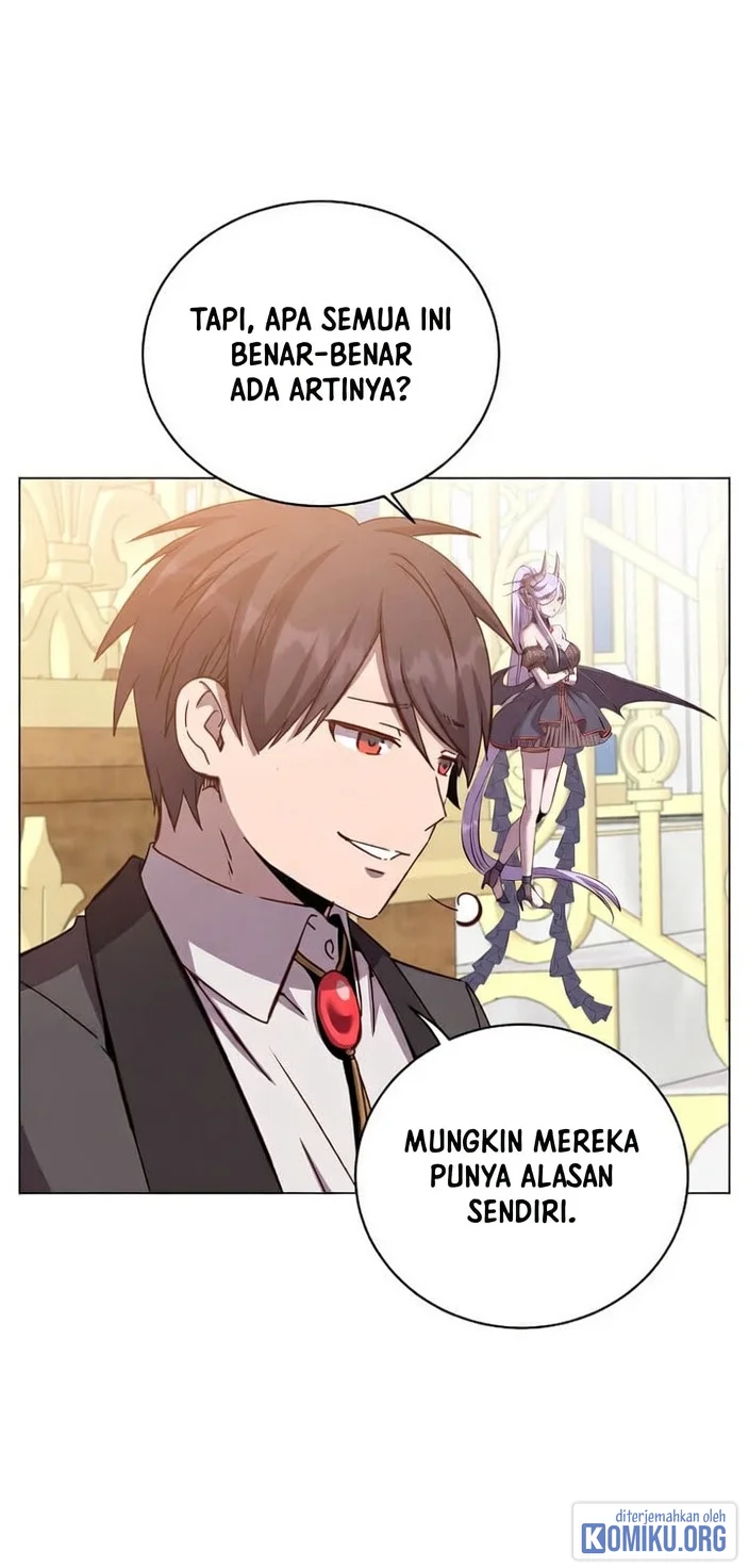 The MAX leveled hero will return! Chapter 248 Gambar 39