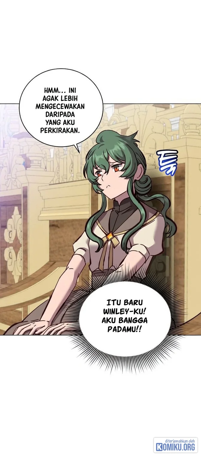 The MAX leveled hero will return! Chapter 248 Gambar 40