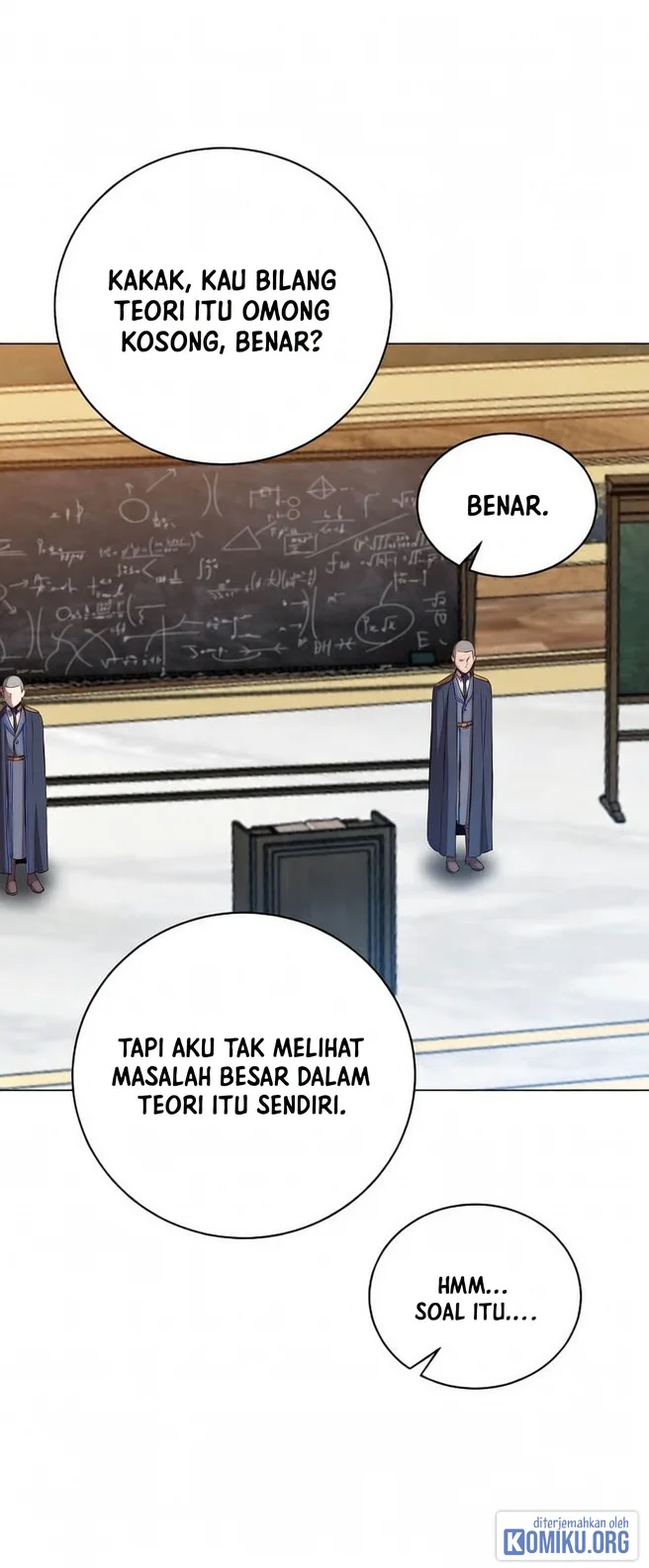 The MAX leveled hero will return! Chapter 248 Gambar 41