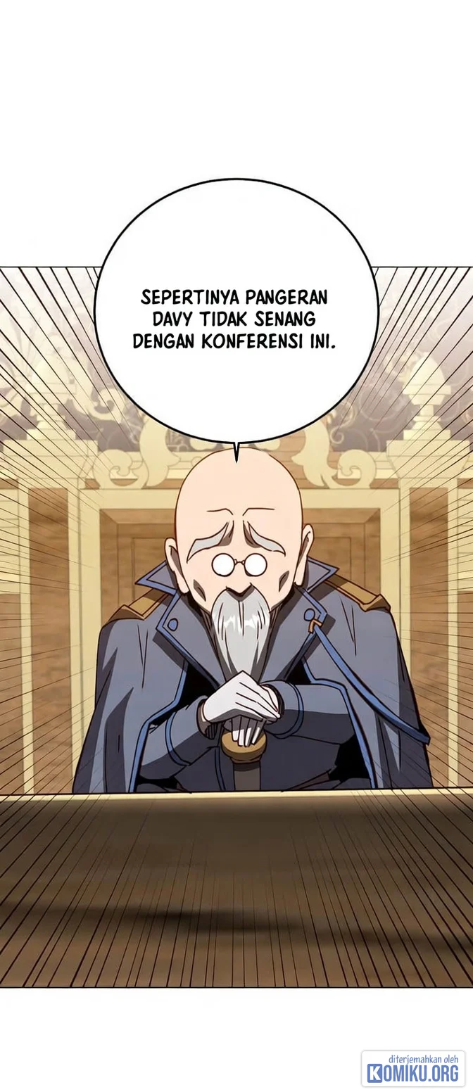 The MAX leveled hero will return! Chapter 248 Gambar 42