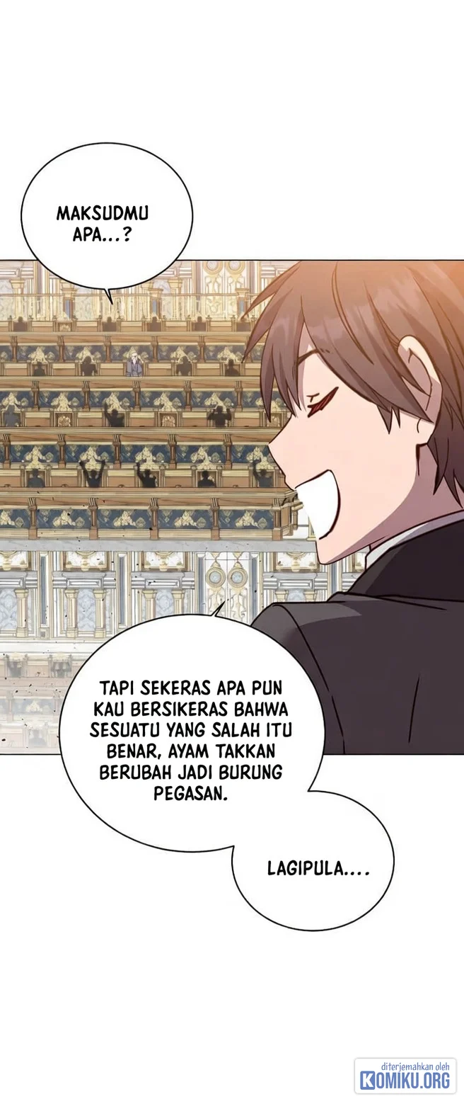 The MAX leveled hero will return! Chapter 248 Gambar 47