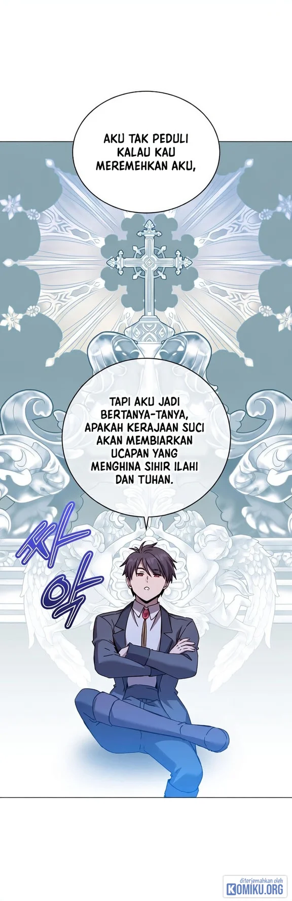 The MAX leveled hero will return! Chapter 248 Gambar 48