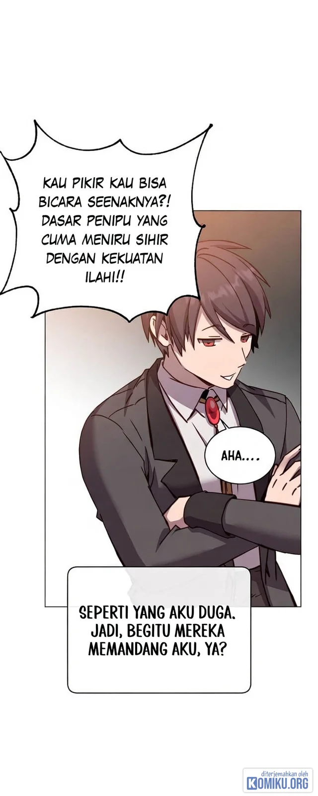 The MAX leveled hero will return! Chapter 248 Gambar 51