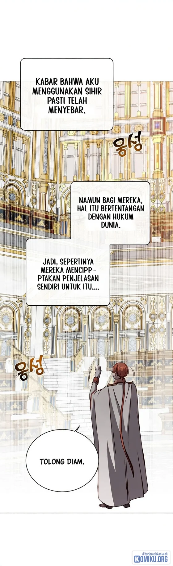 The MAX leveled hero will return! Chapter 248 Gambar 52