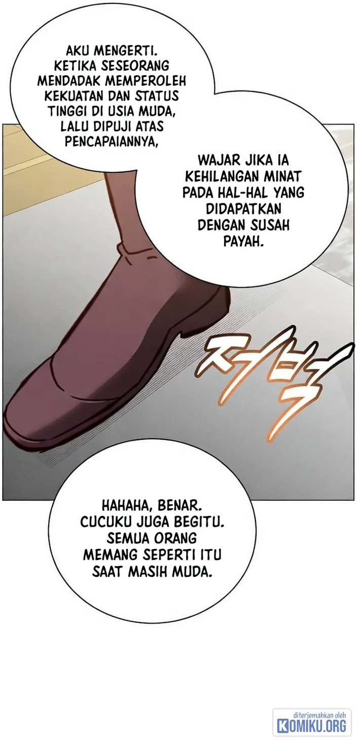 The MAX leveled hero will return! Chapter 248 Gambar 54