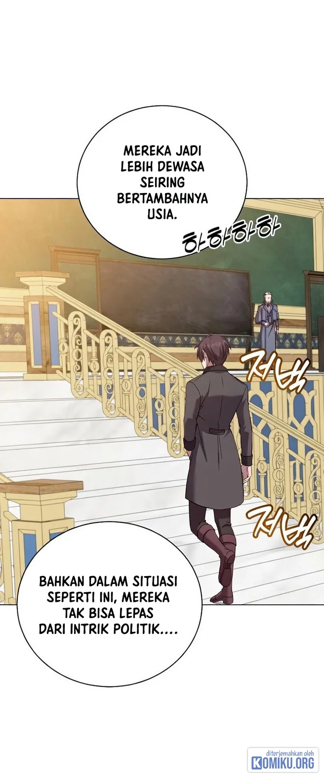 The MAX leveled hero will return! Chapter 248 Gambar 55