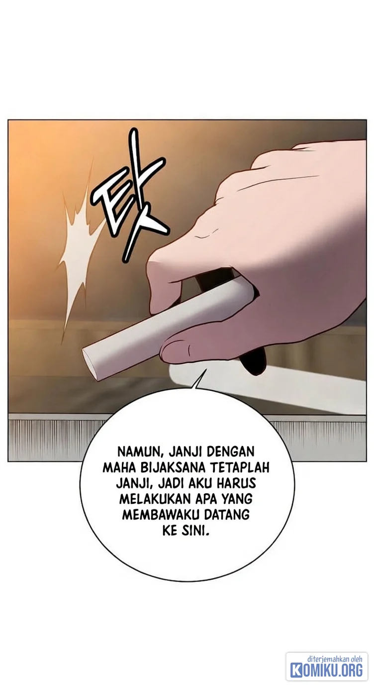 The MAX leveled hero will return! Chapter 248 Gambar 57